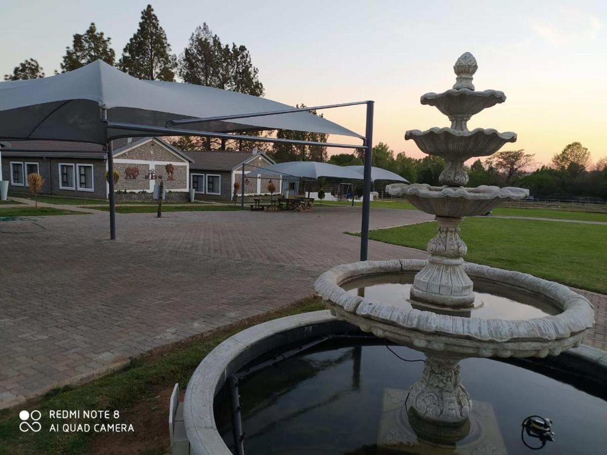 Sema River Lodge Vereeniging Exterior photo